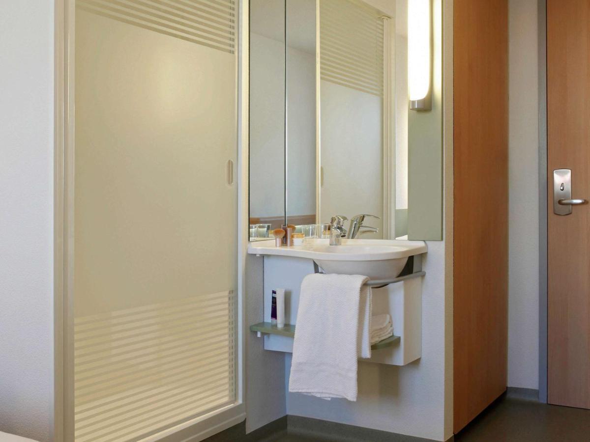 Ibis Budget Manosque Cadarache Exterior foto
