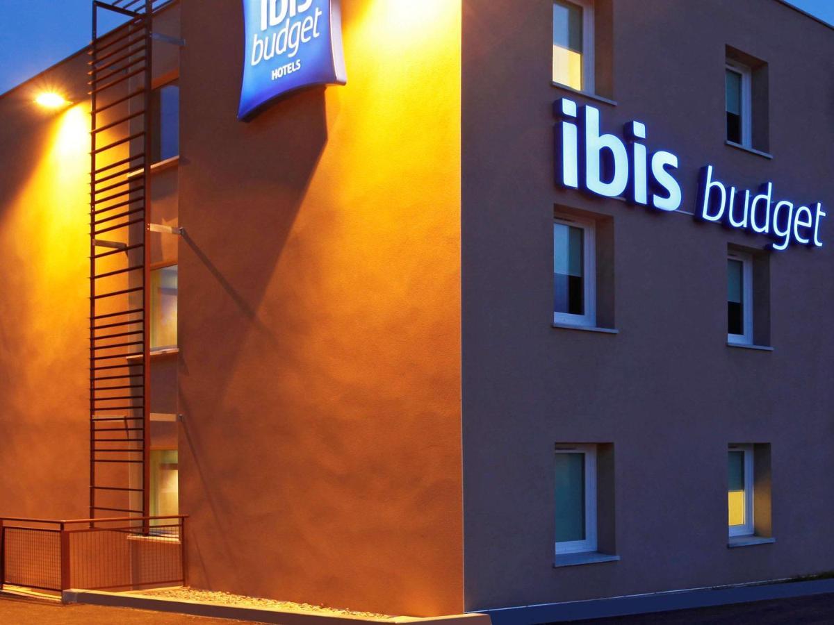 Ibis Budget Manosque Cadarache Exterior foto